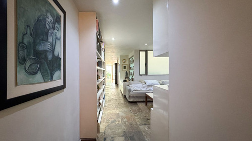 Departamento En Venta Polanco, Miguel Hidalgo Con Doble Terraza