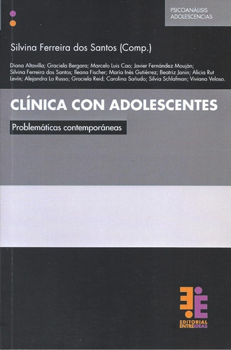 Clinica Con Adolescentes - Ferreira Dos Santos (entrelineas)