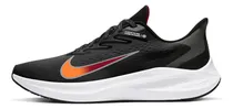 Comprar Zapatillas Nike Air Zoom Winflo 7 Black Urbano Cj0291-013   