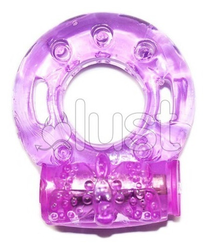 Anillo Vibrador Retardante Cock Ring Sencillo