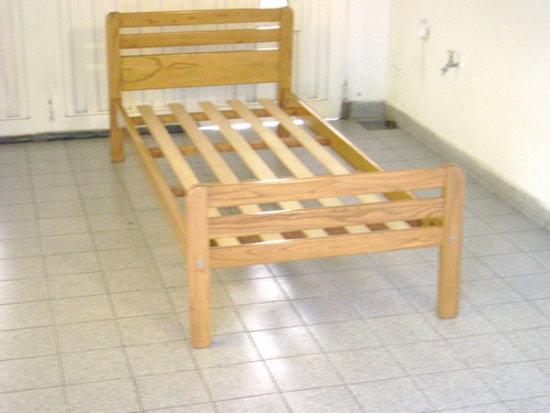 Se Venden Camas De Roble Excelente Estado Y Calidad