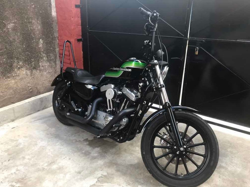 Harley-davidson Sportstert 883 Llevada A 1200