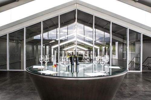 Casa de Uco Vineyards & Wine Resort