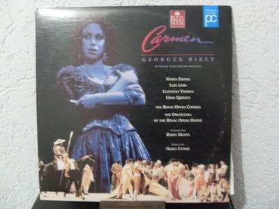 Dvd Musical - Maria Ewing, L. Lima, Leontina Vaduva - (la...