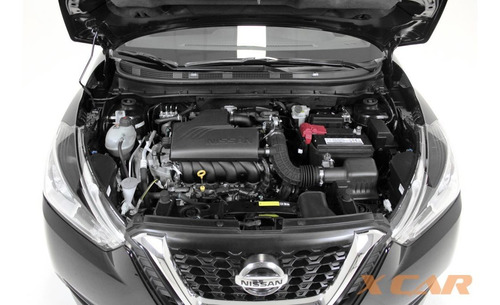 Nissan Kicks 1.6 16v Flex Sl 4p Xtronic Zero De Entrada