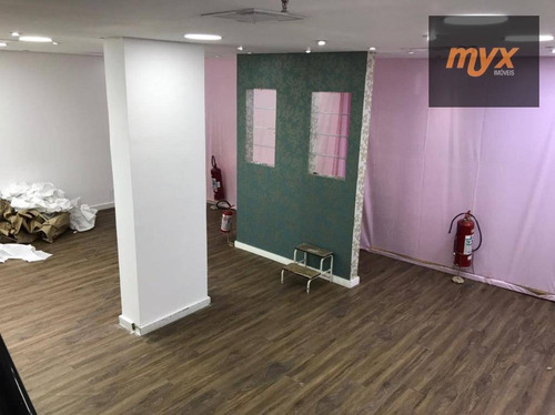 Loja Para Alugar, 29 M² Por R$ 4.470,00/mês - Gonzaga - Santos/sp - Lo0128