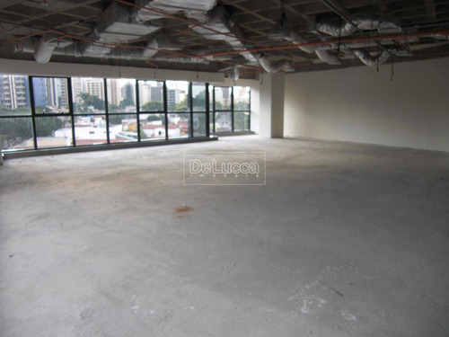 Imagem 9 de 17 de Sala Para Aluguel Em Cambuí - Sa001174