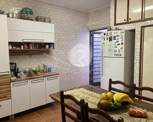 Imagem 17 de 30 de Casa Para Venda No Jardim Planalto Em Campinas - Imobiliária Em Campinas - Ca01065 - 69660317
