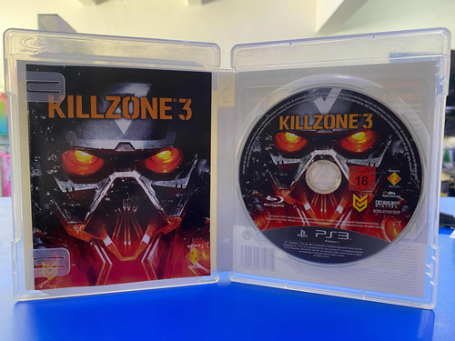 Jogo Killzone 2 E 3 Original Platinum Ps3 Europeu Usado (Recondicionado)