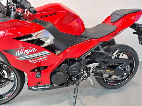 Kawasaki Ninja 400 2023 - Baixa Km - To