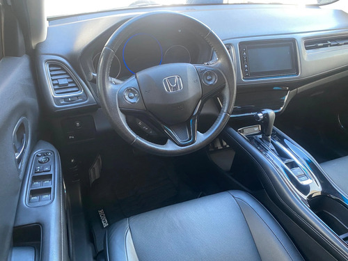 Honda HR-V 1.8 16V FLEX EXL 4P AUTOMÁTICO