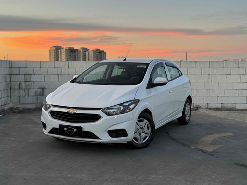 Chevrolet Onix 1.0 MPFI LT 8V FLEX 4P MANUAL