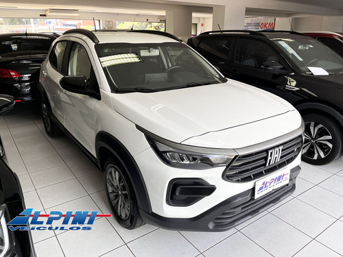 Fiat Pulse DRIVE CVT