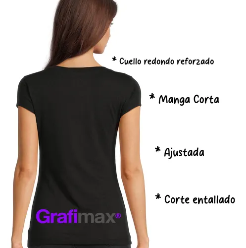 Polera Mujer Sonata Artica Grafimax