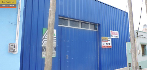 Venta De Galpón En Rosario/colonia. Ref 142
