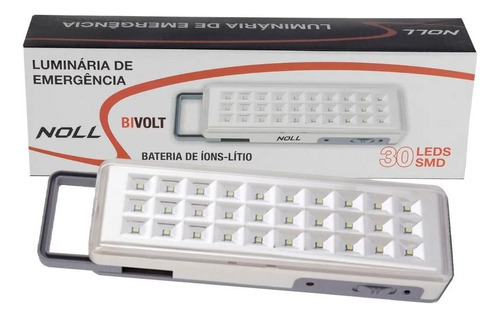 Bombillas de emergencia 30 LED Bivolt