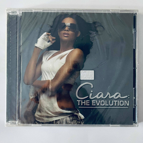 Ciara - The Evolution Cd Nuevo Sellado 