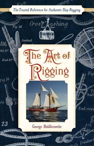 The Art Of Rigging (dover Maritime), De George Biddlecombe. Editorial Echo Point Books Media, Tapa Blanda En Inglés