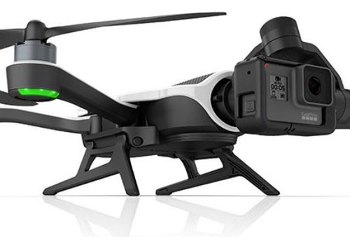 Drone Karma Go Pro Completo Con Estabilizador Y Estuche (Usado)