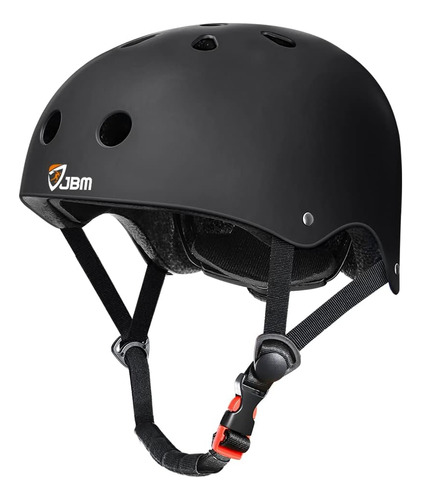 Ciclismo Casco Jbm  Multi -  Deportivo Para Todas Las Edades