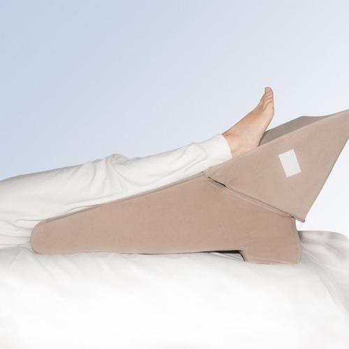 Imagen 5 de 7 de Almohadon Triangular Descanso 7 En 1 Lavable