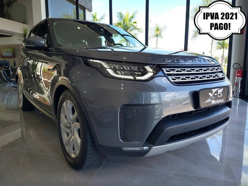 Land Rover Discovery 3.0 V6 Td6 Diesel Hse 4wd Automático