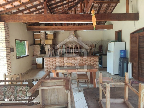 Imagem 19 de 30 de Lindo Sitio Alto Padrão Com Piscina E Lagos - 39 - 68517911