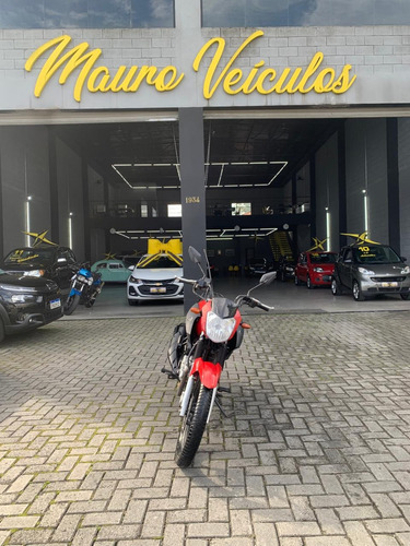 Yamaha Ybr 150 Factor Ed Flex 17/18 Partida Elétrica