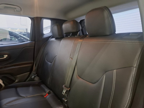 Jeep Renegade 1.8 16V FLEX LONGITUDE 4P AUTOMÁTICO