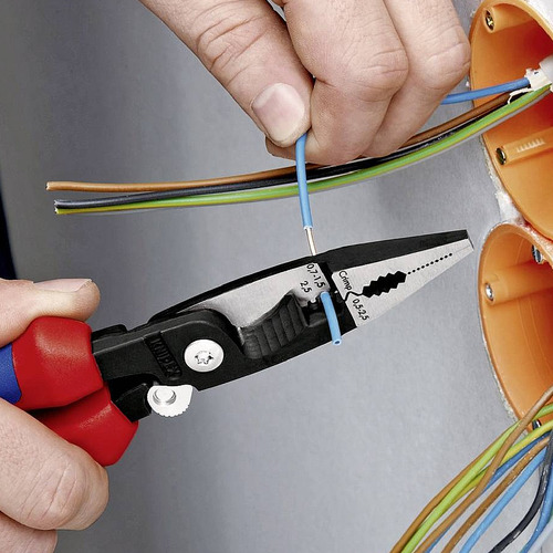 Knipex Pinzas Pelacables Y Corte Multifuncional 13 82 200 Sb