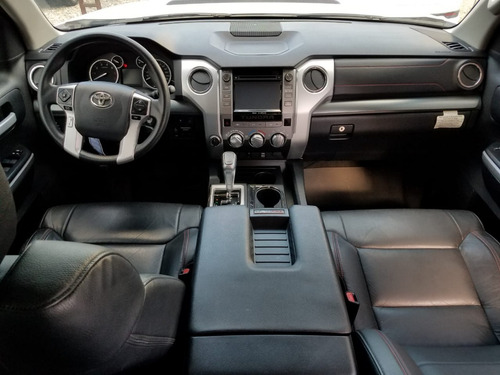 Imagen 7 de 10 de Toyota Tundra Trd Pro 2016