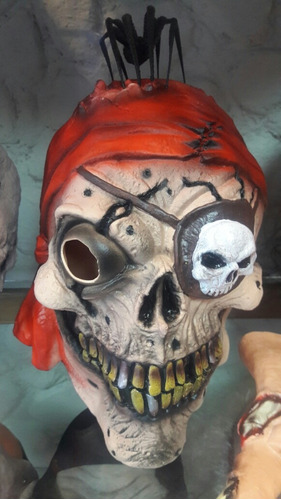 Máscaras Importadas De Terror Para Halloween Adultos Niños. 