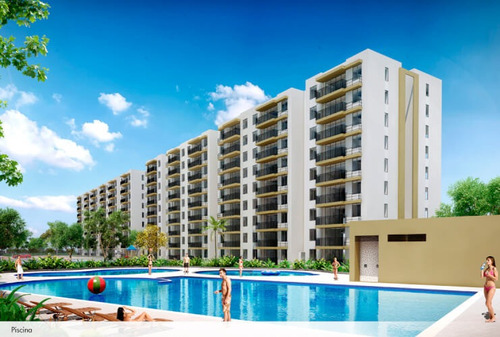 Imagen 3 de 14 de Manaca - Las Palmas - Split 58 M2 - Amarilo