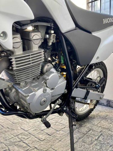 Honda Tornado 250