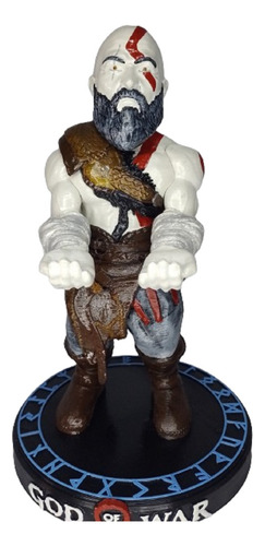 Soporte Joystick Kratos Ragnarok God Of War