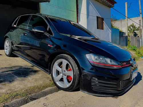 Volkswagen Golf 2014 2.0 Tsi Gti 5p