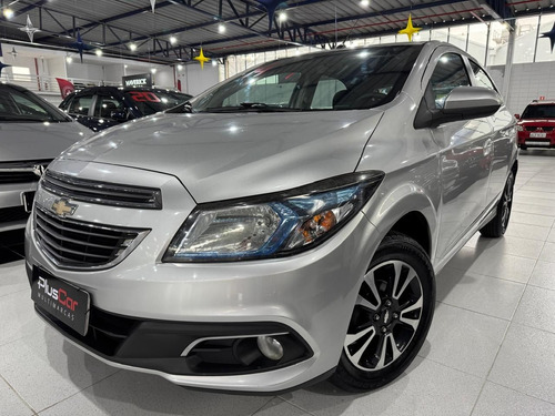 Chevrolet Onix 1.4 MPFI LTZ 8V
