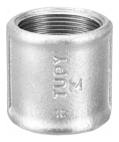 Copla Galvanizado 2 PuLG Tupy (iso 9002)