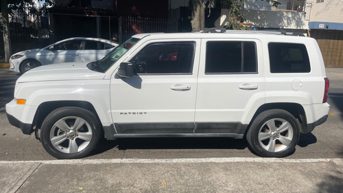 Jeep Patriot Limited 4X4
