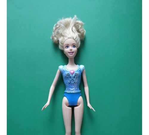 Muñeca Disney , Princesa Cenicienta , Mattel 2012