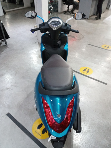 Imagen 7 de 8 de Yamaha Fascino 125 Fi 0km 2023 Mg Bike