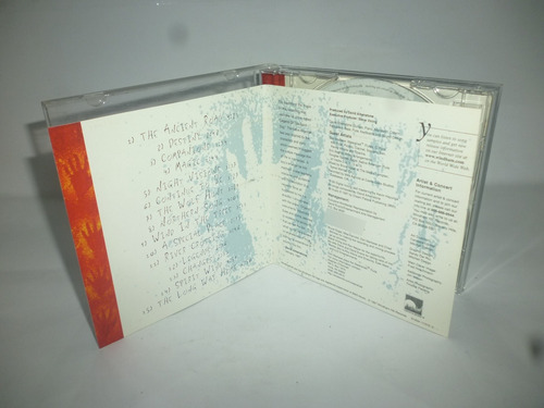 Cd David Arkenstone Spirit Wind 1997 Importado Eua (Usado)