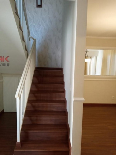 Ref.: 4454 - Casa Condomínio Em Jundiaí Para Venda - V4454