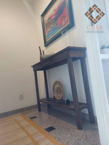 Imagem 4 de 30 de Apartamento Com 4 Dormitórios À Venda, 170 M² Por R$ 1.300.000,00 - Vila São Francisco - São Paulo/sp - Ap55067