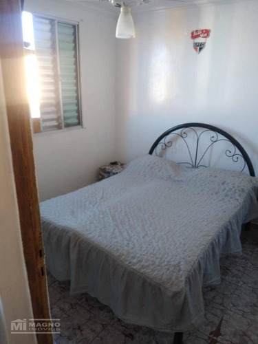Imagem 3 de 18 de Apartamento Com 2 Dormitórios À Venda, 48 M² Por R$ 148.000,00 - São Miguel Paulista - São Paulo/sp - Ap2304