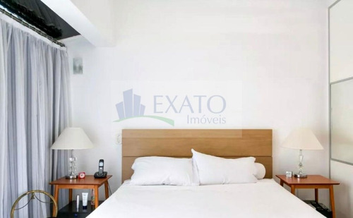Imagem 15 de 15 de Cobertura Duplex Com 130m², 2 Dormitórios, Terraço Com Churraqueira E Hidro, 2 Vagas. - Em16764