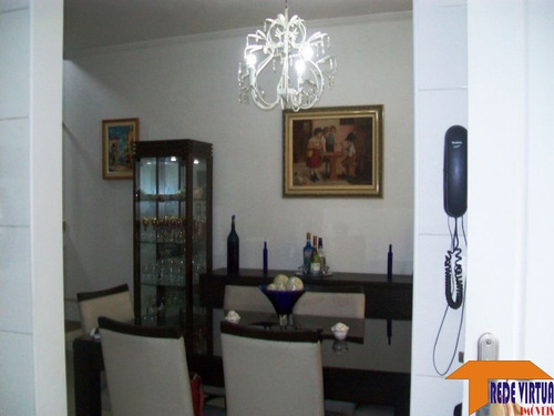 Imagem 24 de 30 de Vende - Cond. Fechado - Morumbi Sobrado 127.00m² - 4 Dorm. 1 Suíte - 2 Vagas - 1473so - 70259964