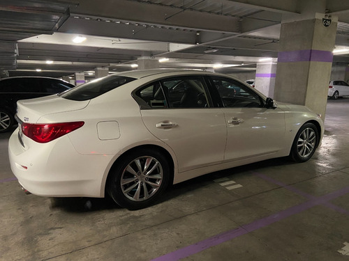 Infiniti Q50 3.7 Perfection Mt