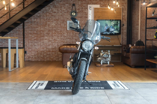 Ducati Scrambler Icon 800 Roshaus Bealer Bmw -- Permutas