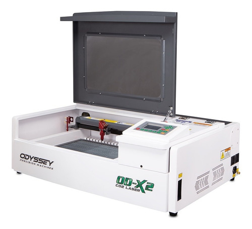 Pantógrafo Máquina Láser Co2 Odyssey 30x40 50w Corte Mdf